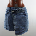 Falda Pantalón River Island para Mujer Usada - Azul, M