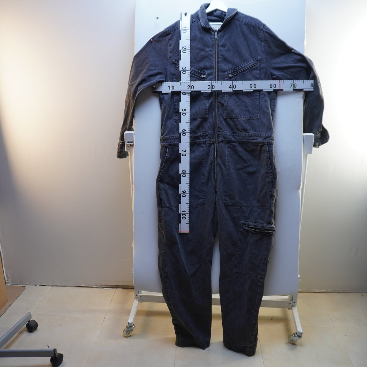 Mono Cos para Hombre Usado - Gris, XL