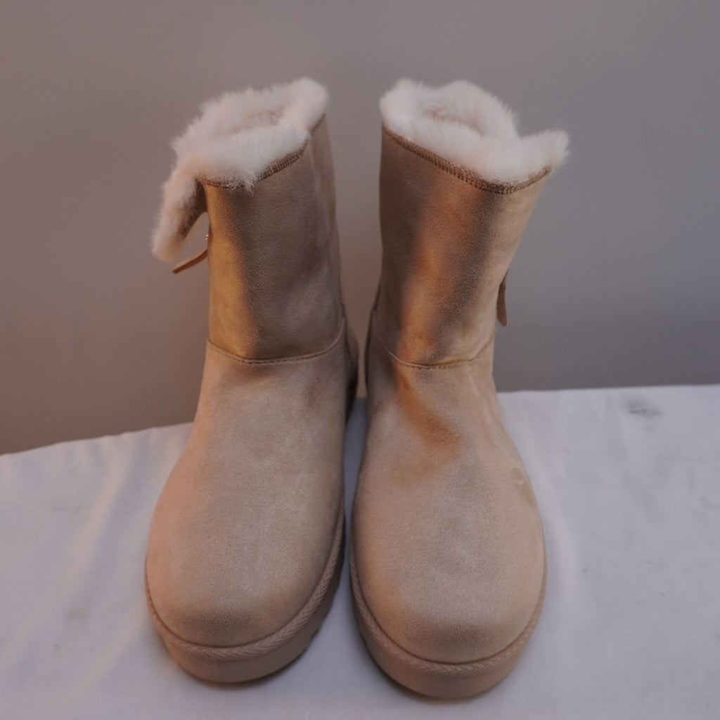 Botas Ugg para Mujer Usadas - Marrón, 39