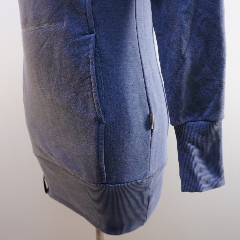 Sudadera con Capucha Naketano para Mujer Usada - Azul, S