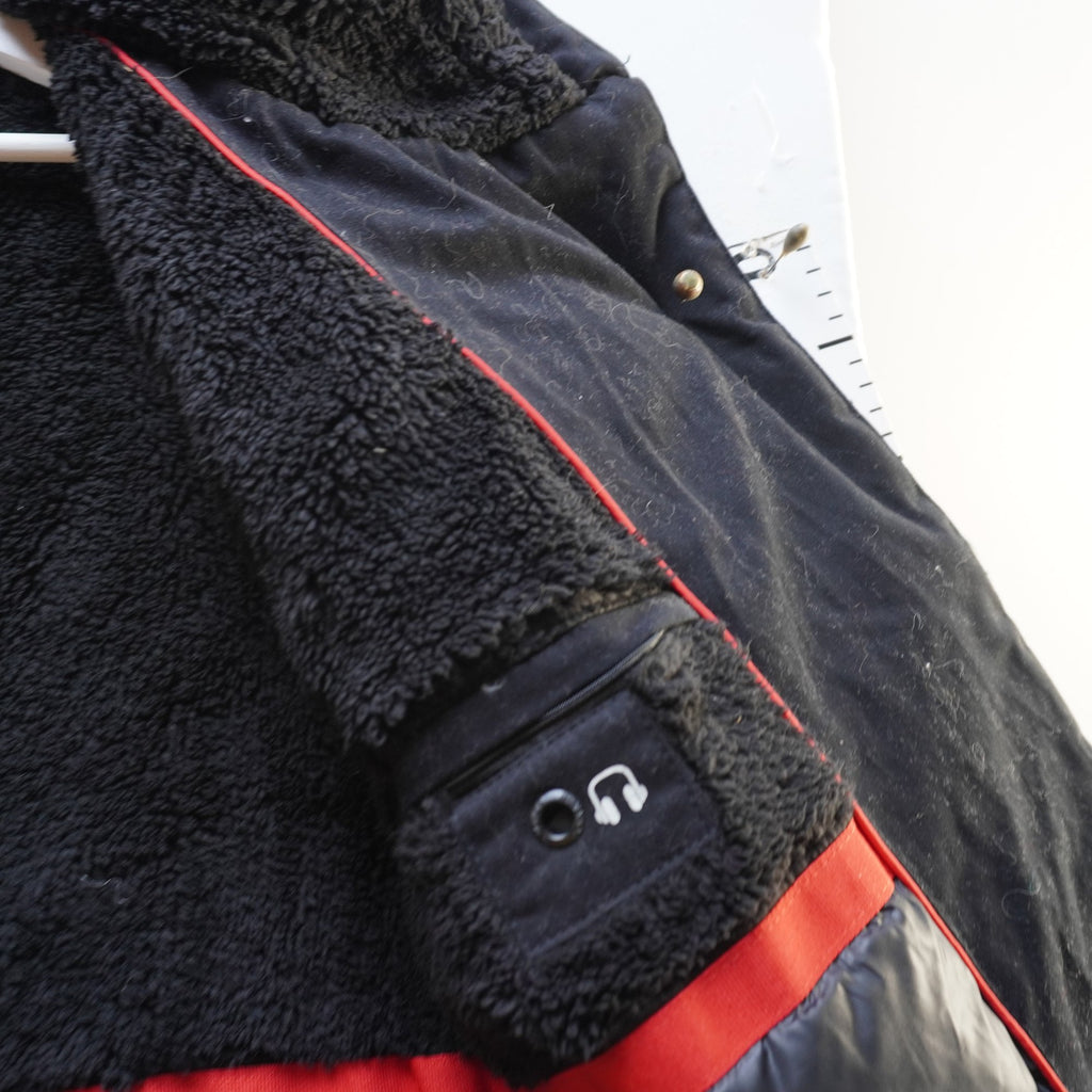 Parkas Navahoo para Mujer Usadas - Negro, XXL