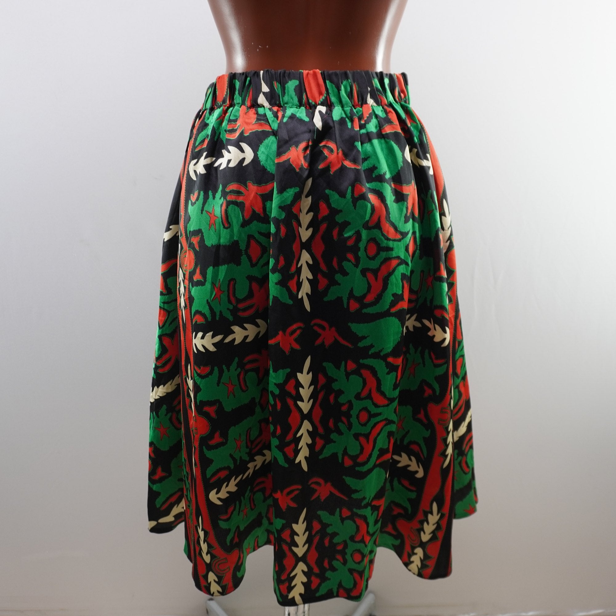 Falda Italian Style para Mujer Usada - Multicolor, M
