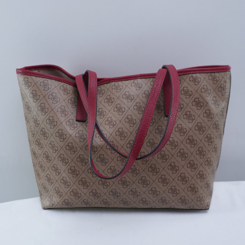 Bolso Baguette Guess para Mujer Nuevo - Marrón