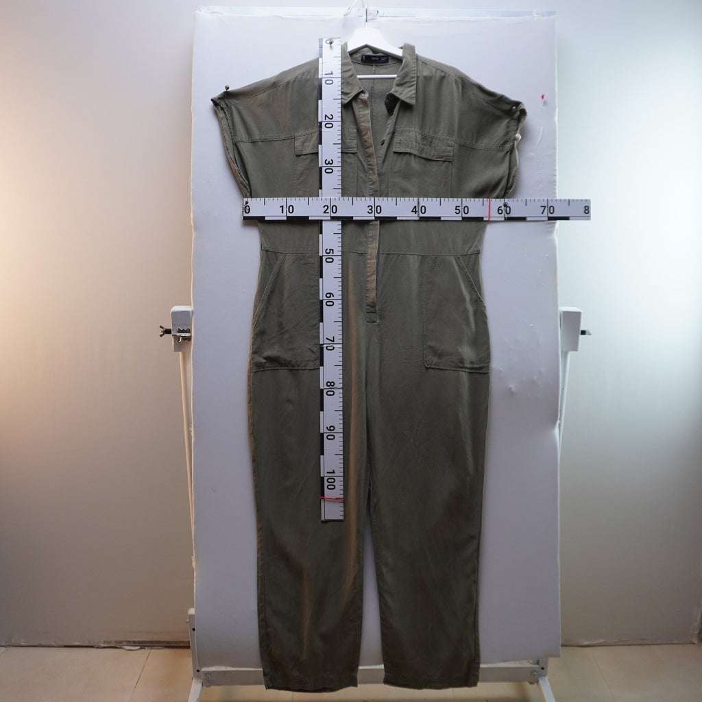 Mono MNG para Mujer Usado - Verde, XL