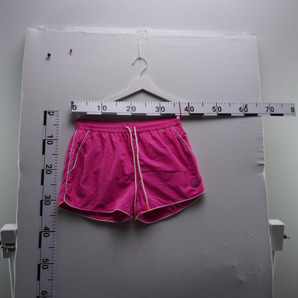 Bermudas Polinesia para Mujer Usadas - Rosa