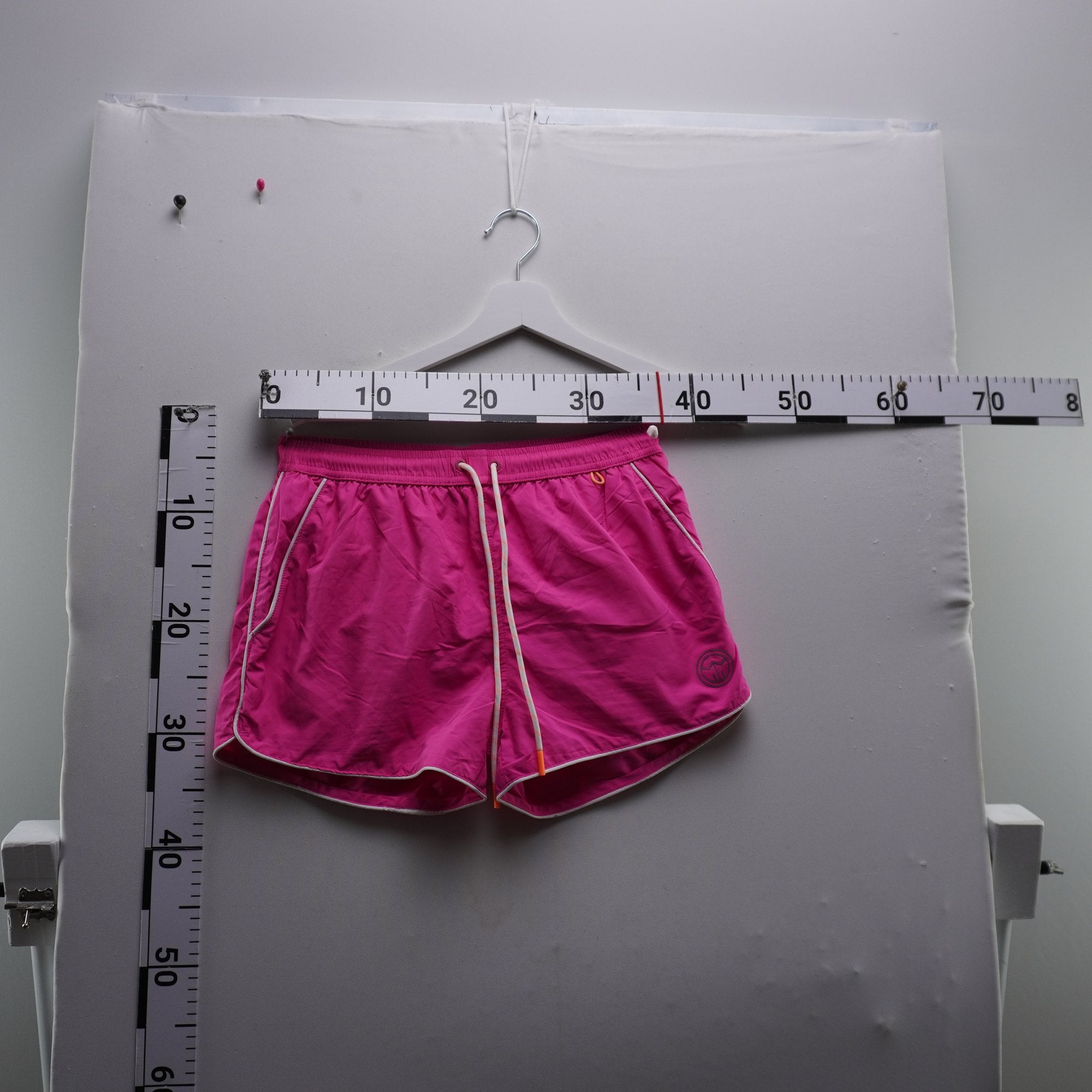 Bermudas Polinesia para Mujer Usadas - Rosa