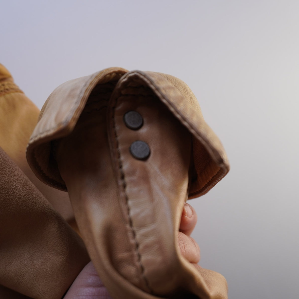 Chaqueta Bomber Biba para Mujer Usada - Marrón, L