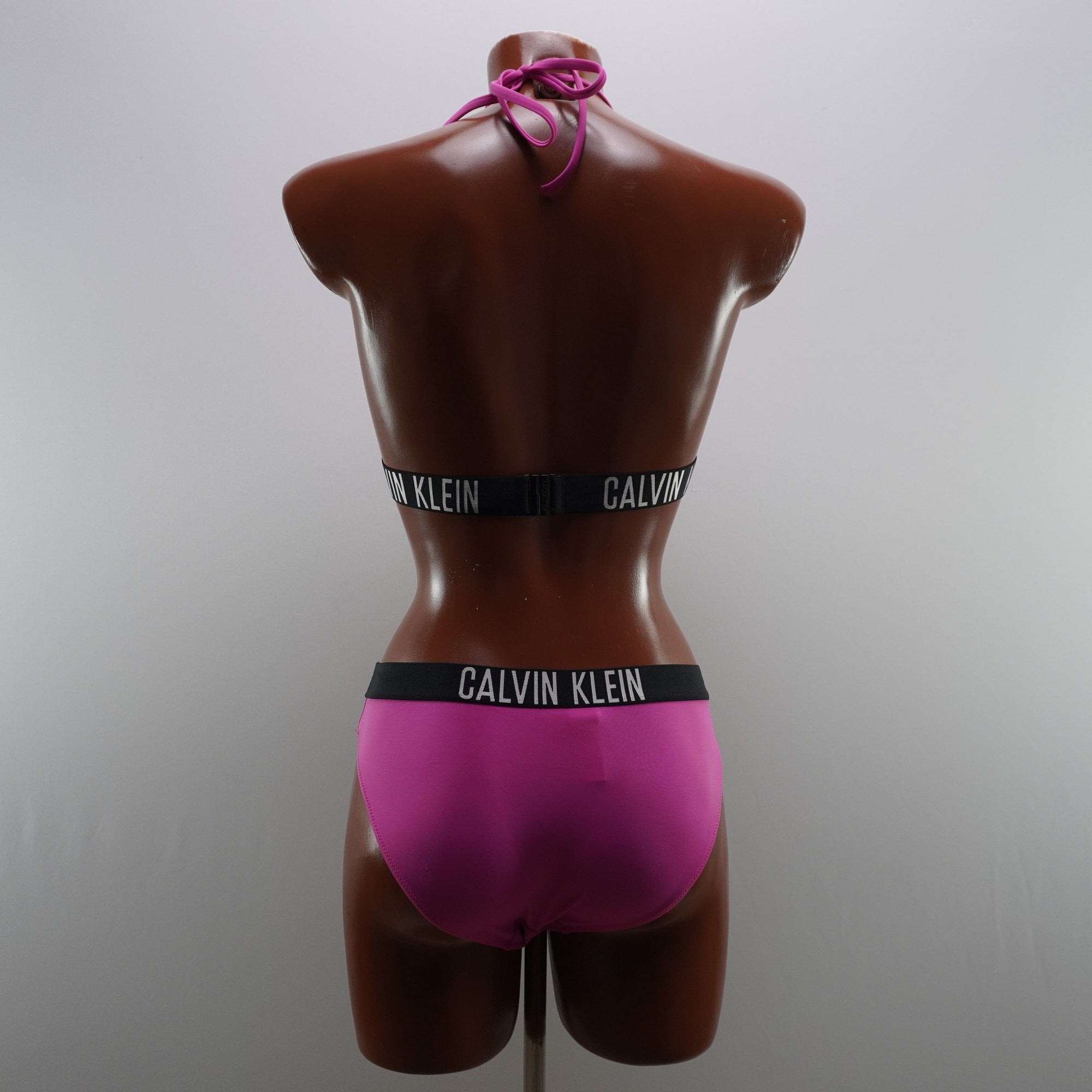 Vestido de Baño Calvin Klein para Mujer Usado - Rosa, L