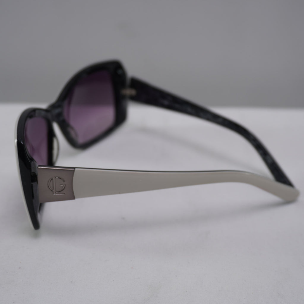 Gafas de Sol Guy Laroche para Mujer Usadas - Blancas