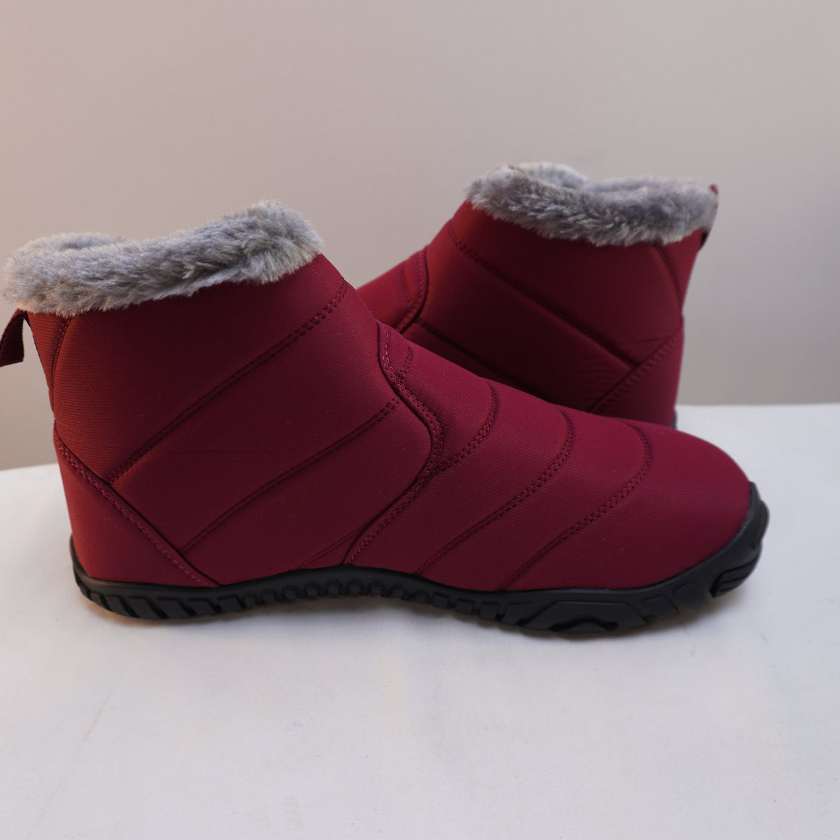 Botas Celanda para Mujer Usadas - Rojo, Talla 42