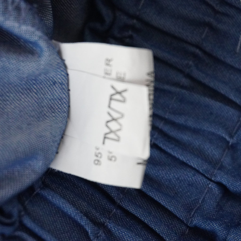 Pantalones Cortos STF para Mujer Usados - Azul, XL