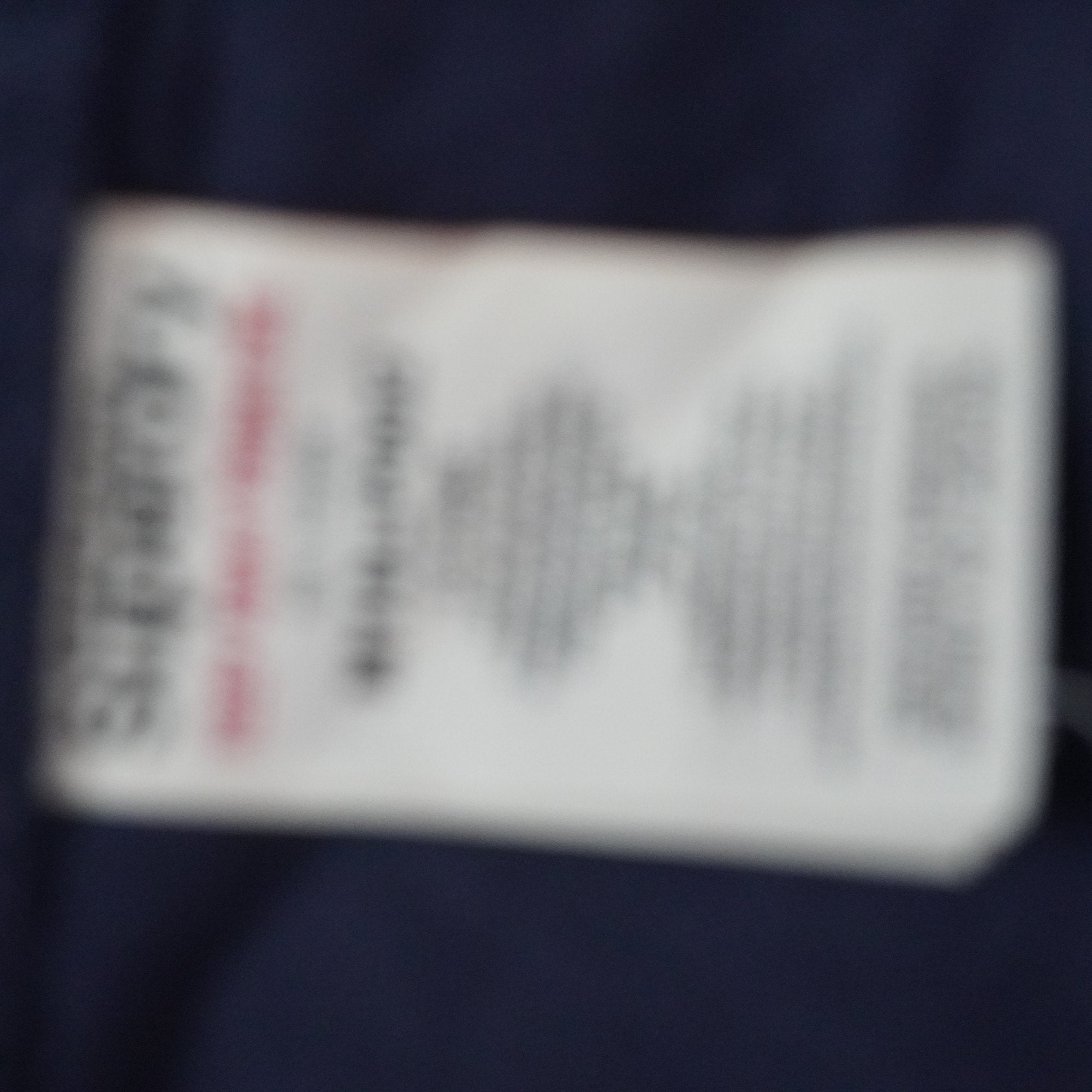 Camiseta Superdry para Hombre Usada - Azul Marino, L