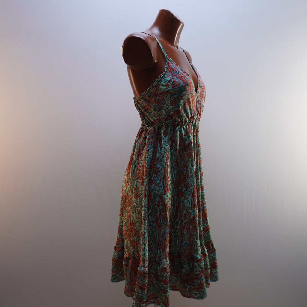 Vestido Made in India para Mujer Usado - Multicolor, M