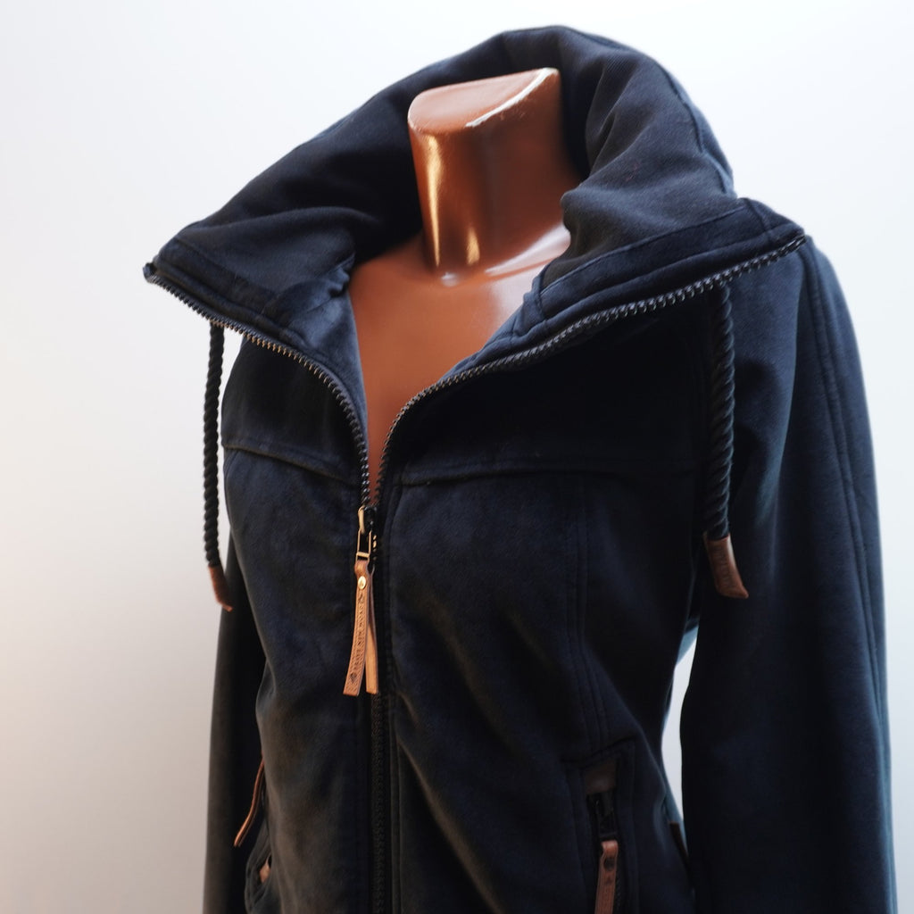 Parka Naketano para Mujer Usada - Mediana, Muy Buena Condición