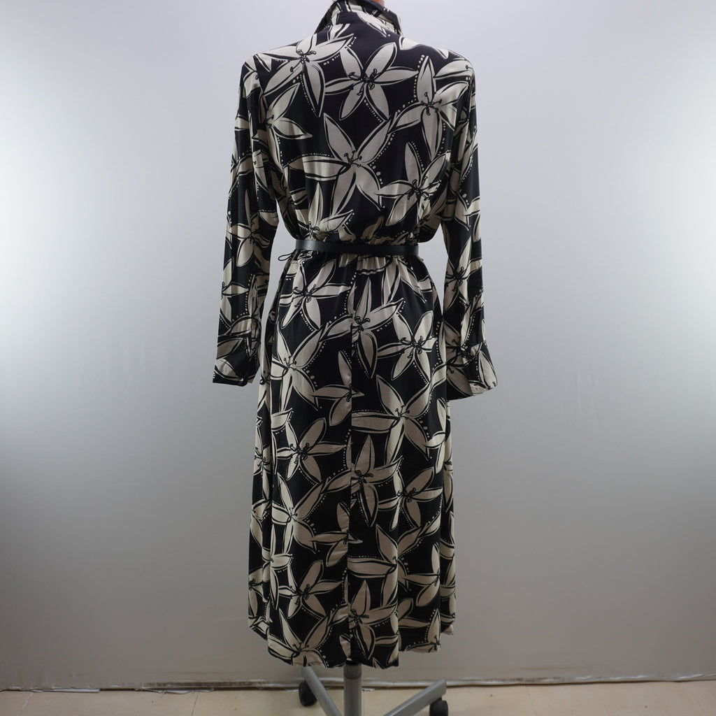 Vestido Janina para Mujer Usado en Muy Buen Estado - Negro, XXL