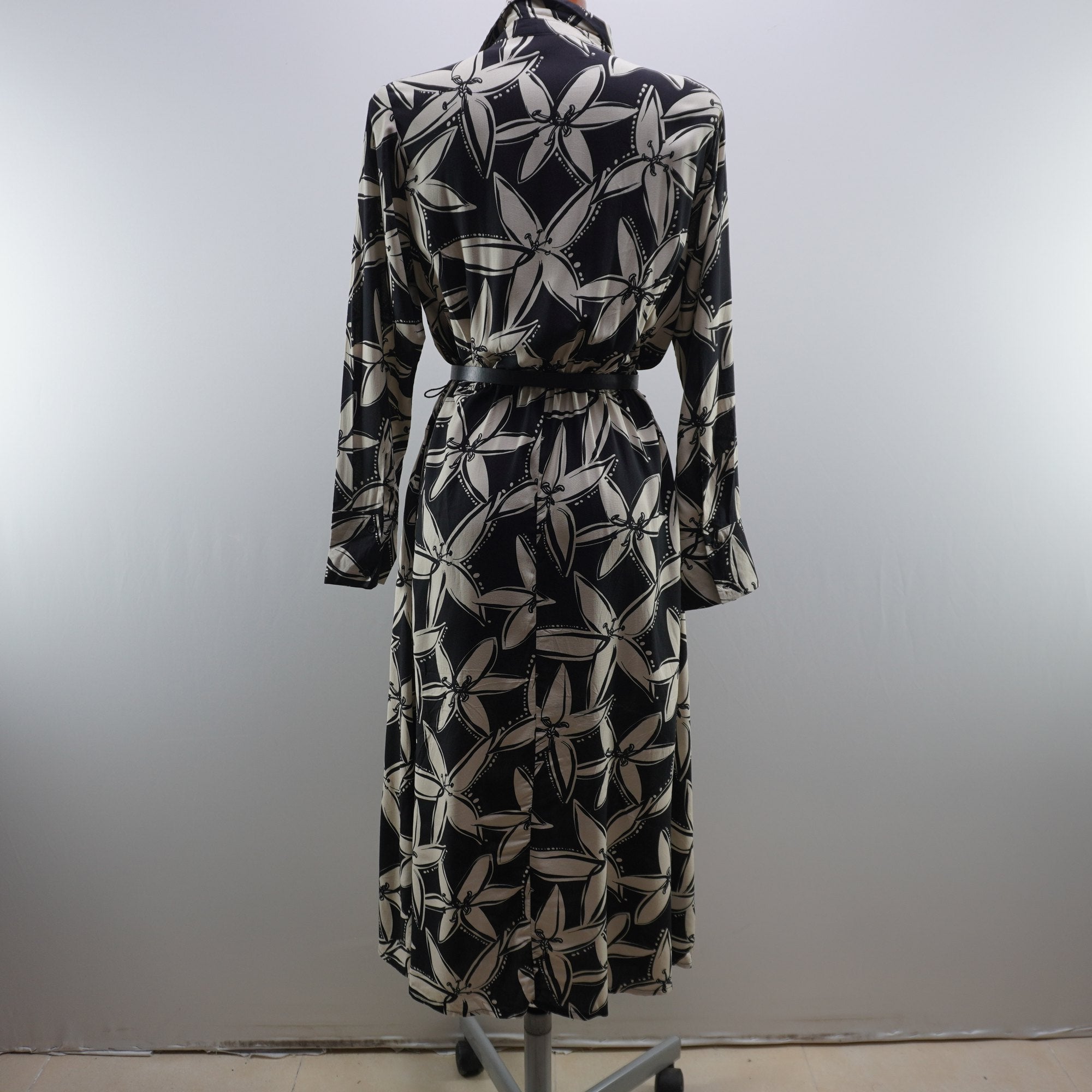 Vestido Janina para Mujer Usado en Muy Buen Estado - Negro, XXL