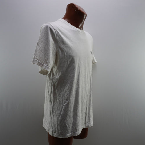 Camiseta Barbour hombre blanca Talla XL segunda mano