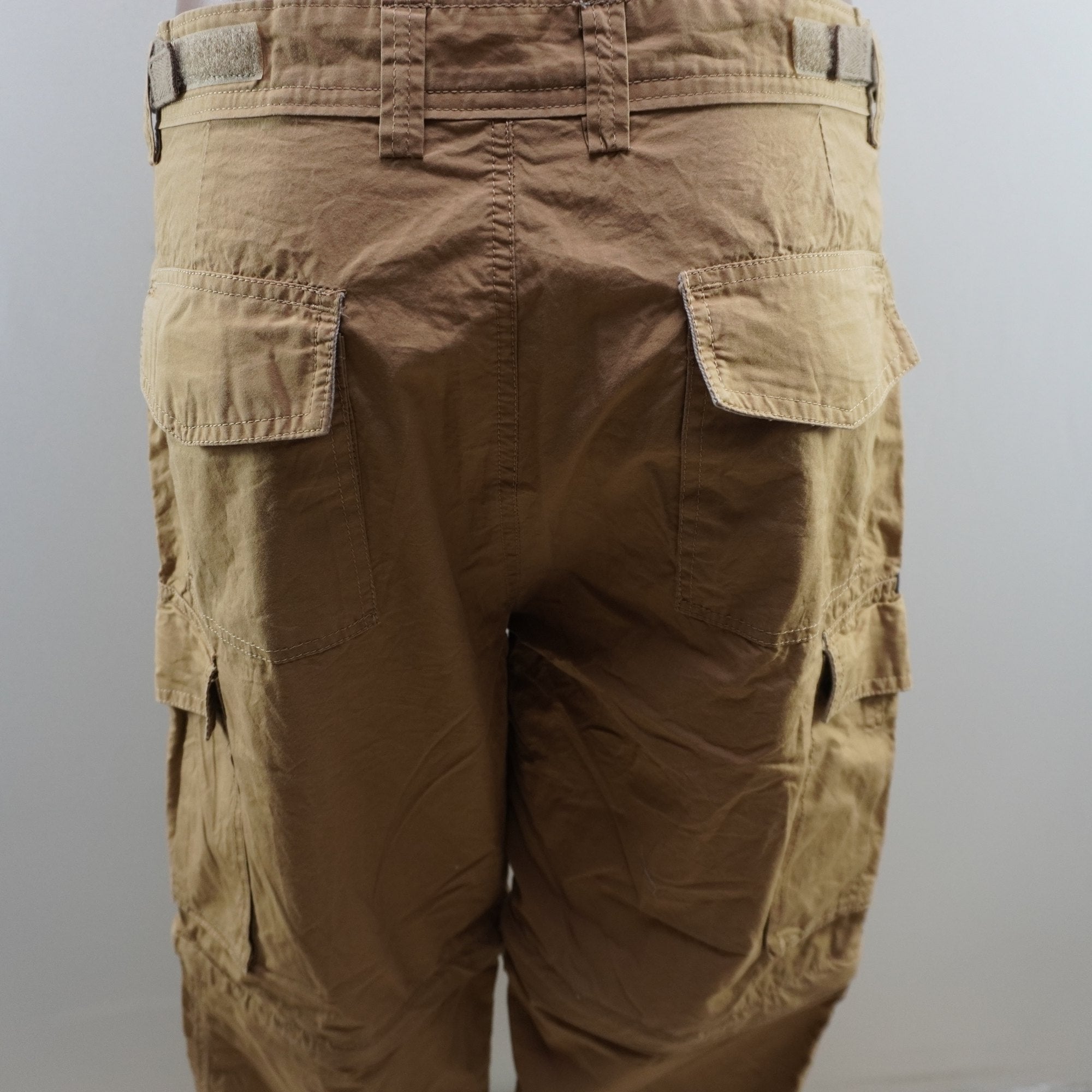 Pantalones Cargo Columbia para Hombre Usados - Beige, L