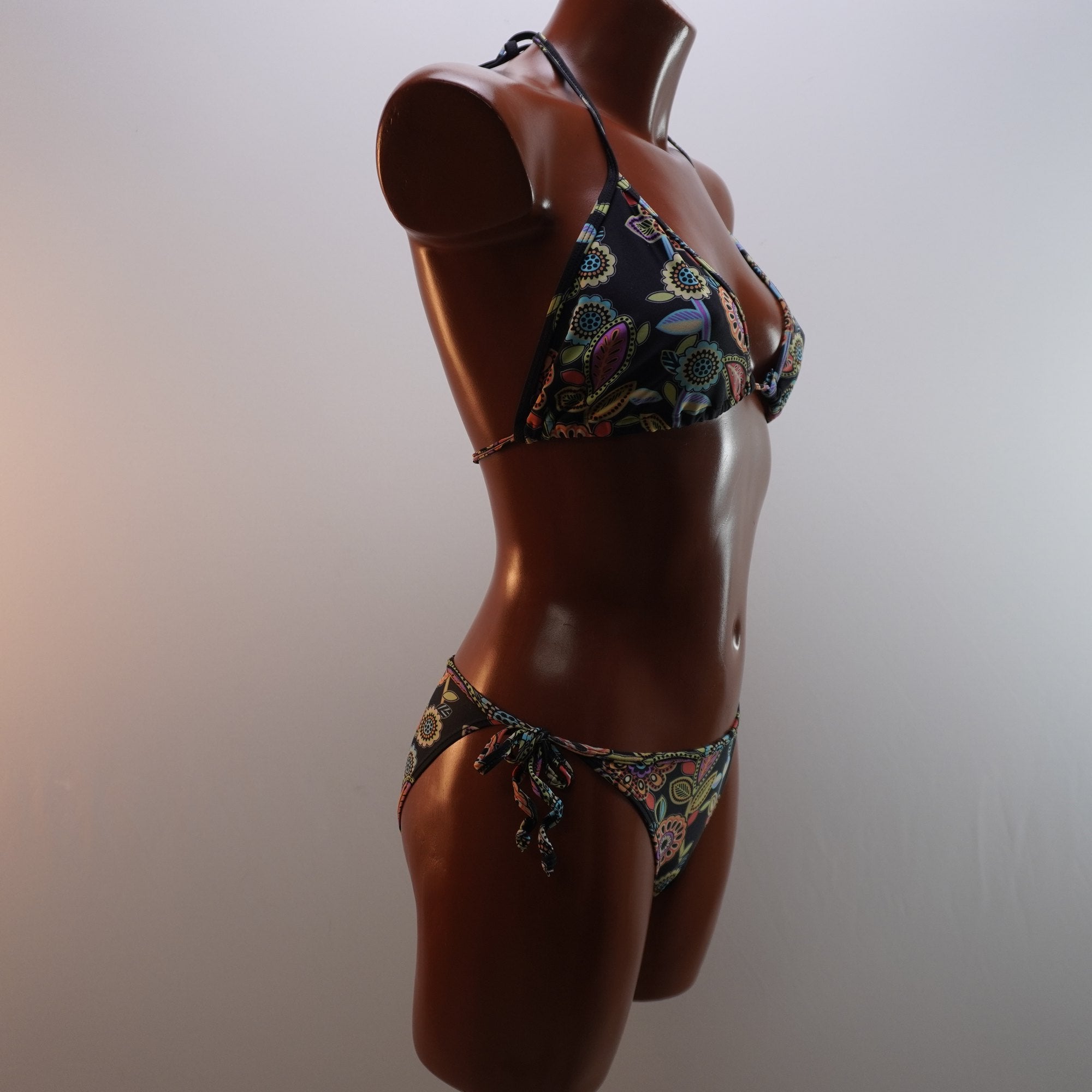 Vestido de Baño Venca para Mujer Usado - Negro, M
