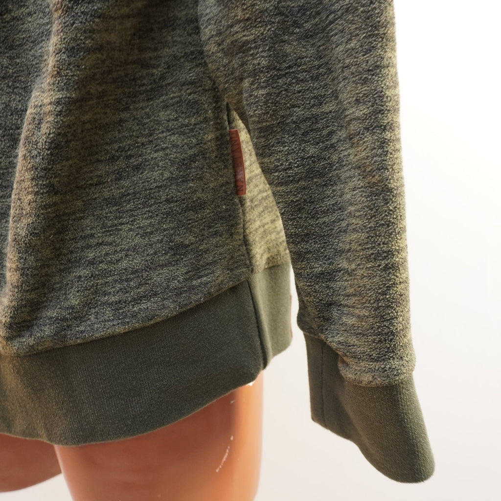 Sudadera con Capucha Naketano para Hombre Usada - Verde, L
