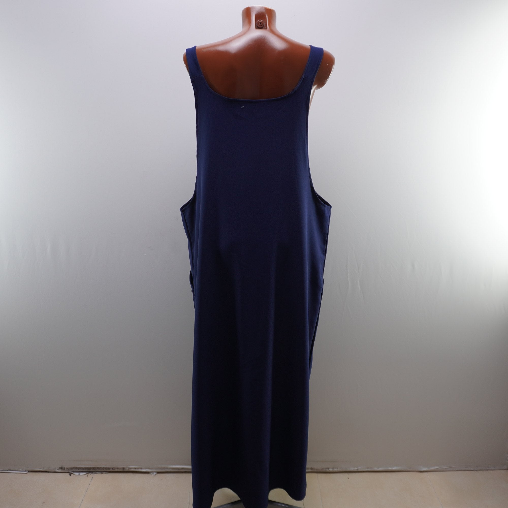 Vestido Defacto para Mujer Usado - Azul Marino, XL