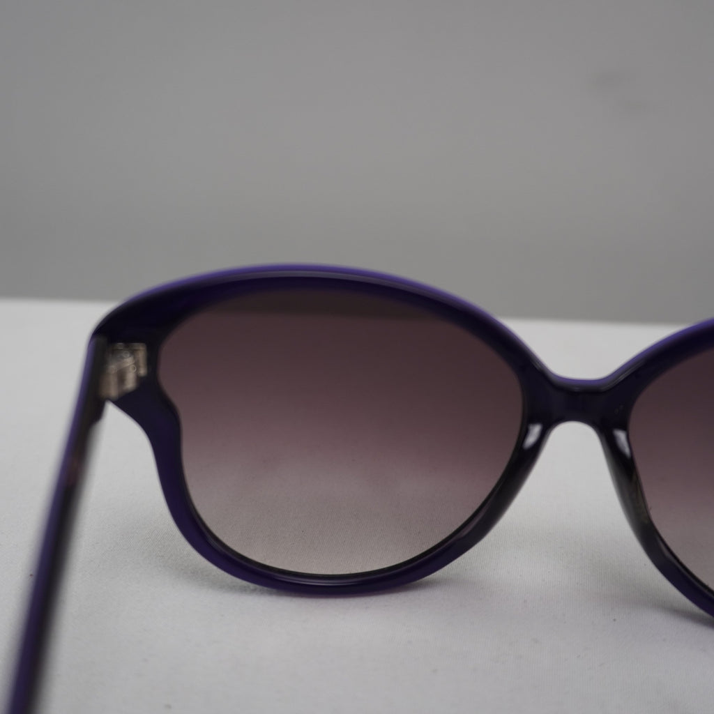 Gafas de Sol Unofficial para Mujer Usadas - Púrpura