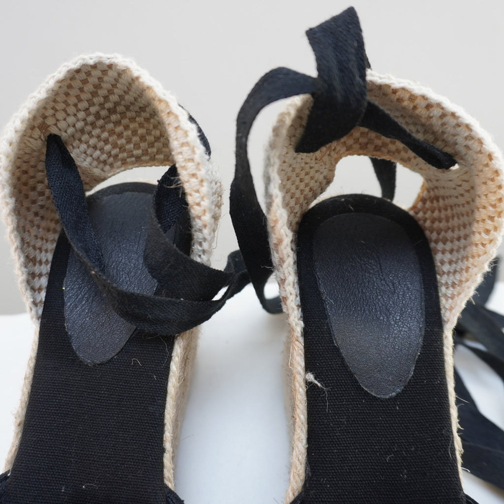 Sandalias Espanya Moda para Mujer Usadas - Talla 38, Muy Buen Estado