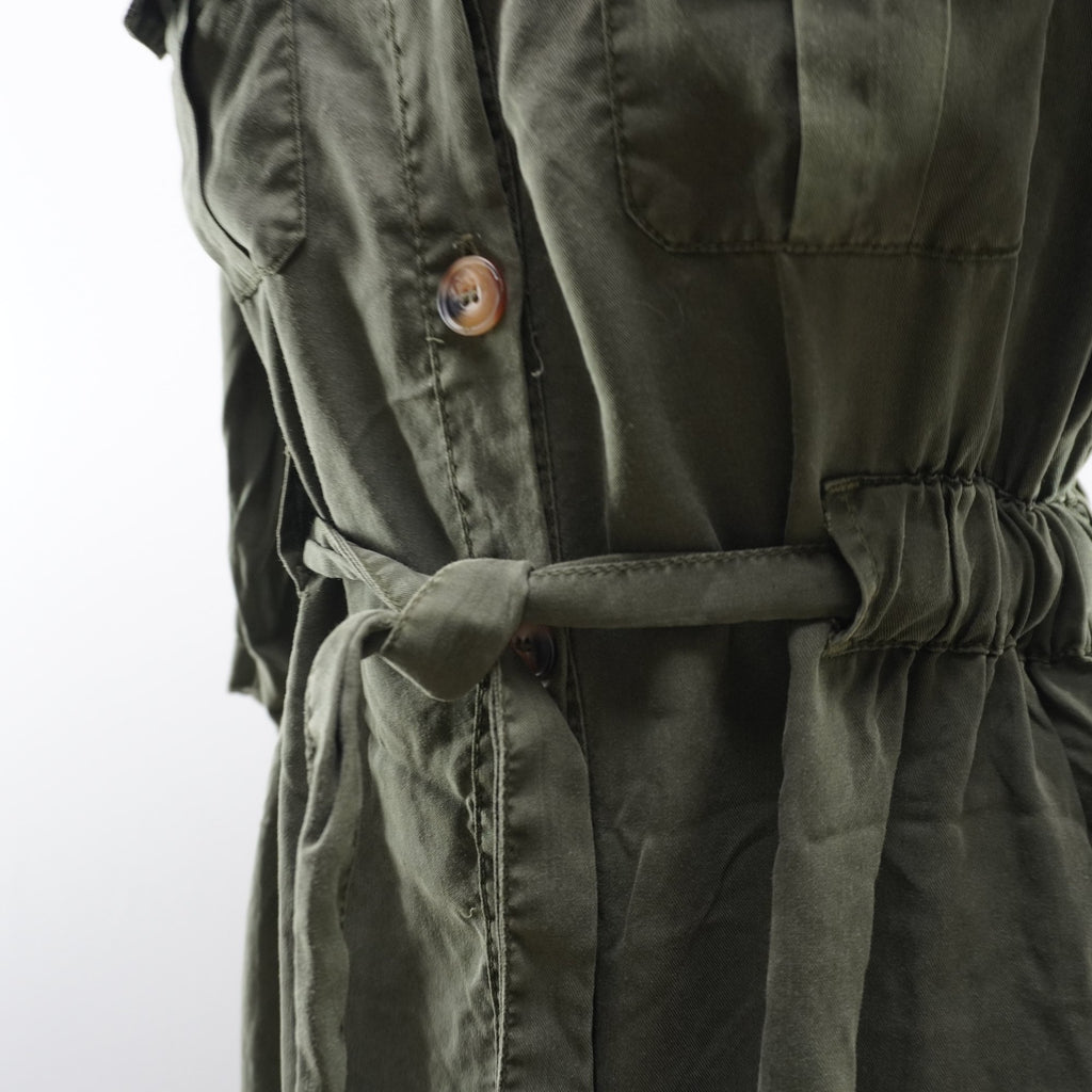 Vestido Zara para Mujer Usado - Verde, L