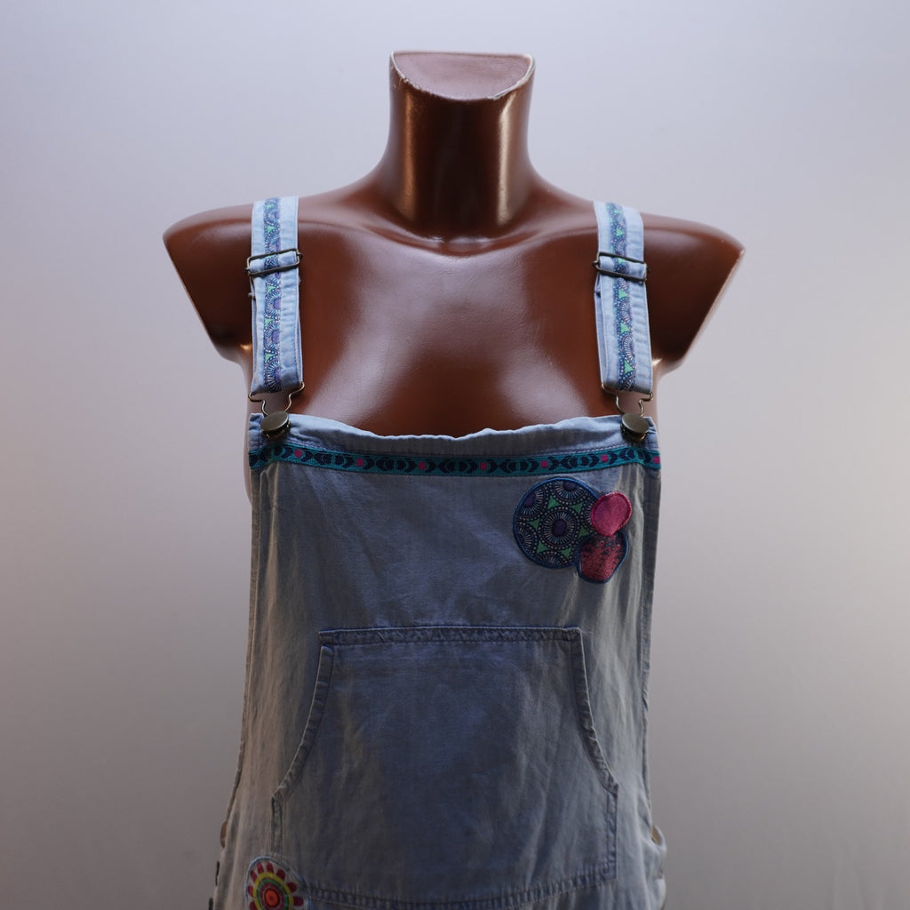 Mono Coline para Mujer Usado - Azul, M