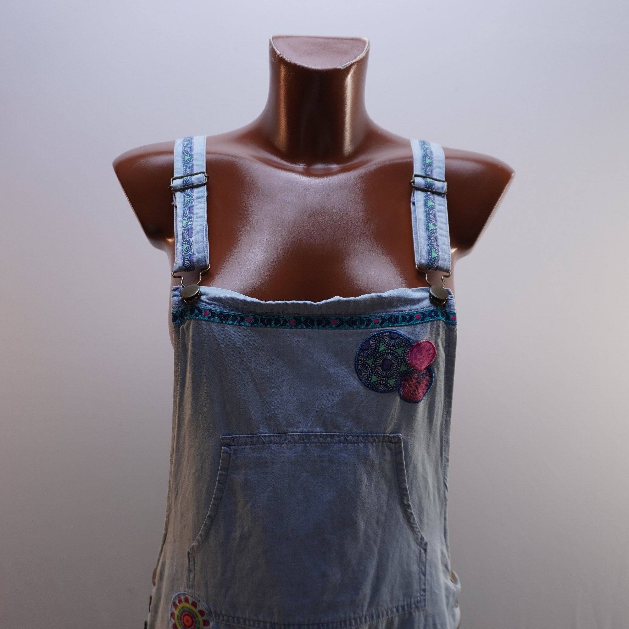 Mono Coline para Mujer Usado - Azul, M