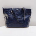 Bolso Baguette Guess para Mujer Usado - Azul Marino