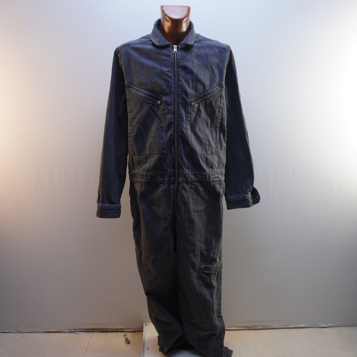 Mono Cos para Hombre Usado - Gris, XL