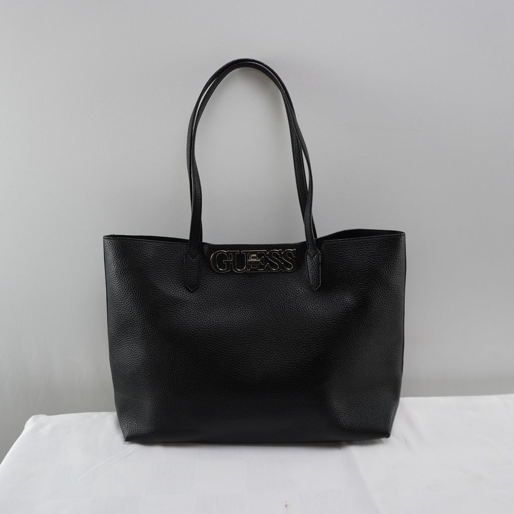 Bolso Baguette Guess para Mujer Usado - Negro