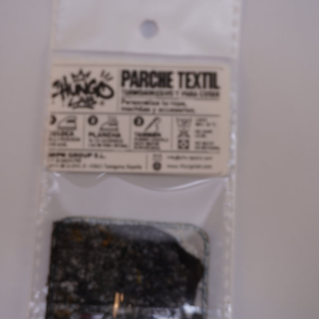 Parches Chungo Lab para Adultos Unisex Usados - Muy Buen Estado