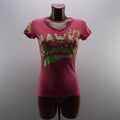 Camiseta Superdry para Mujer Usada - Rosa, S
