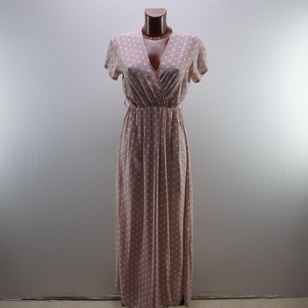 Vestido Italian Style para Mujer Usado - Beige, M