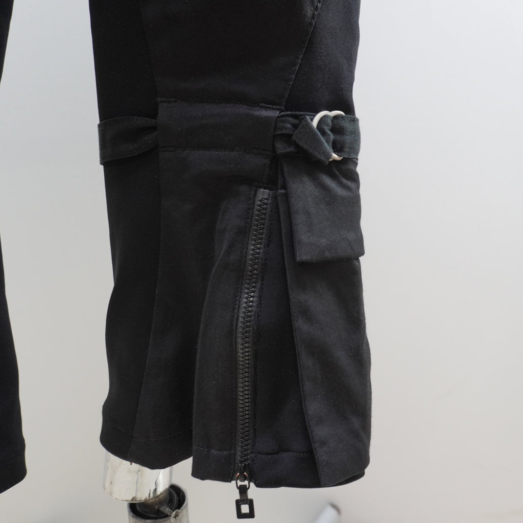 Pantalones Cortos Vaqueros Marithe+Francois Girbaud para Mujer Usados - Negros, L
