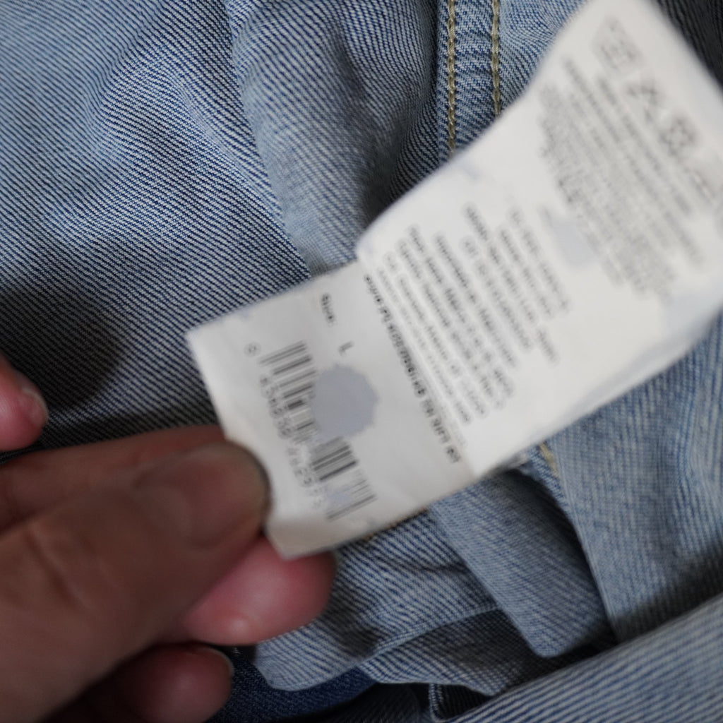 Cazadora Vaquera Pepe Jeans para Mujer Usada - Azul, L