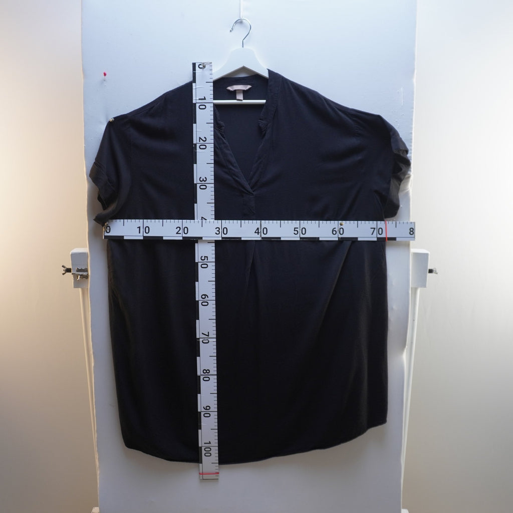 Vestido H&M para Mujer Usado - Negro, XXXL