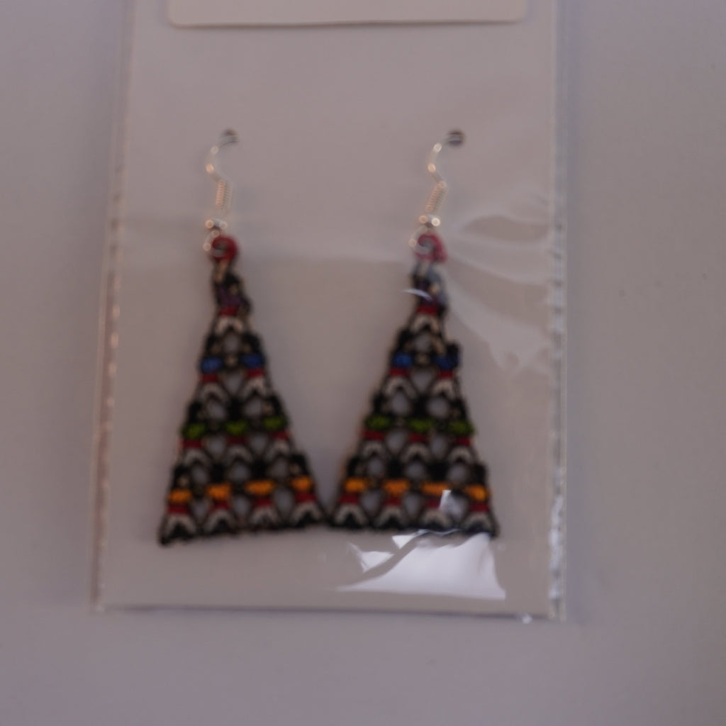 Pendientes Chungo Lab para Mujer Usados - Multicolor