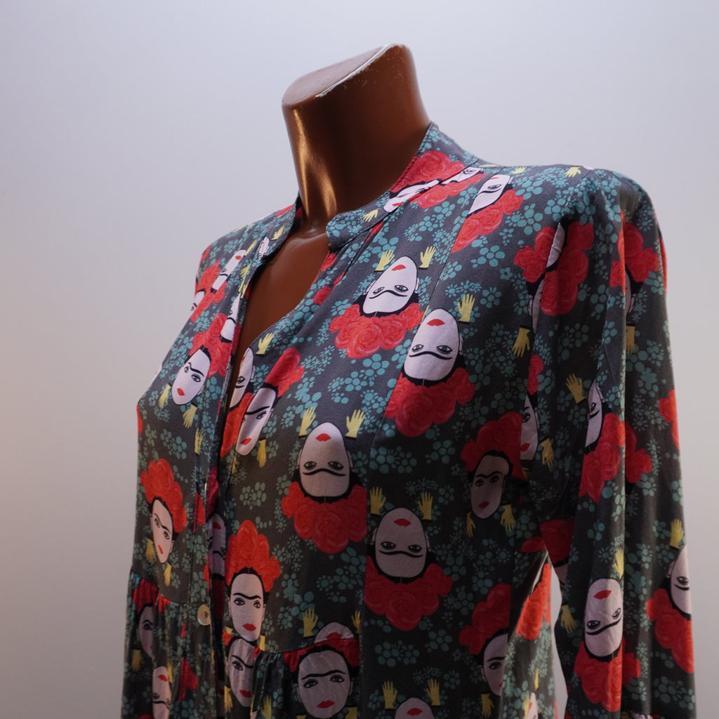 Vestido Happy Friday para Mujer Usado - Multicolor, M