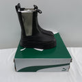 Botas Negras para Mujer Usadas - Talla 35.5
