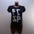 Camiseta St. Pauli para Mujer Usada - Negra, S