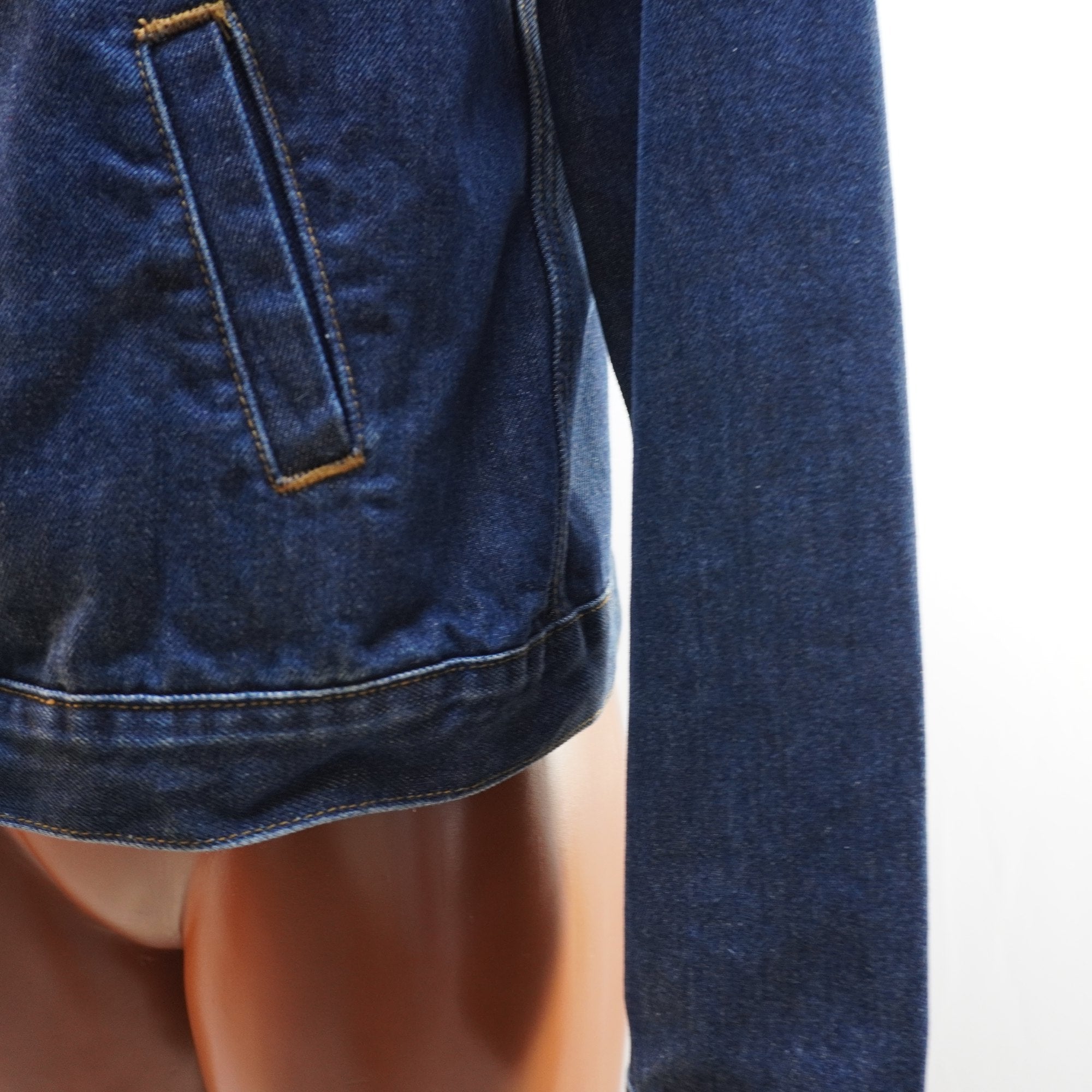 Cazadora Vaquera Calvin Klein para Mujer Usada - Azul, XL