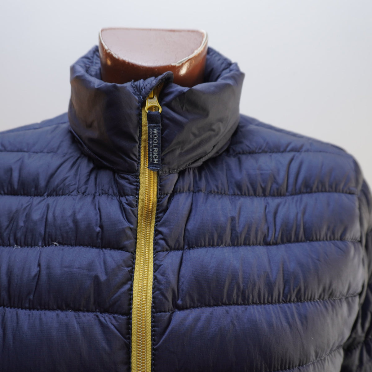 Parka Woolrich para Mujer Usada - Negra, M