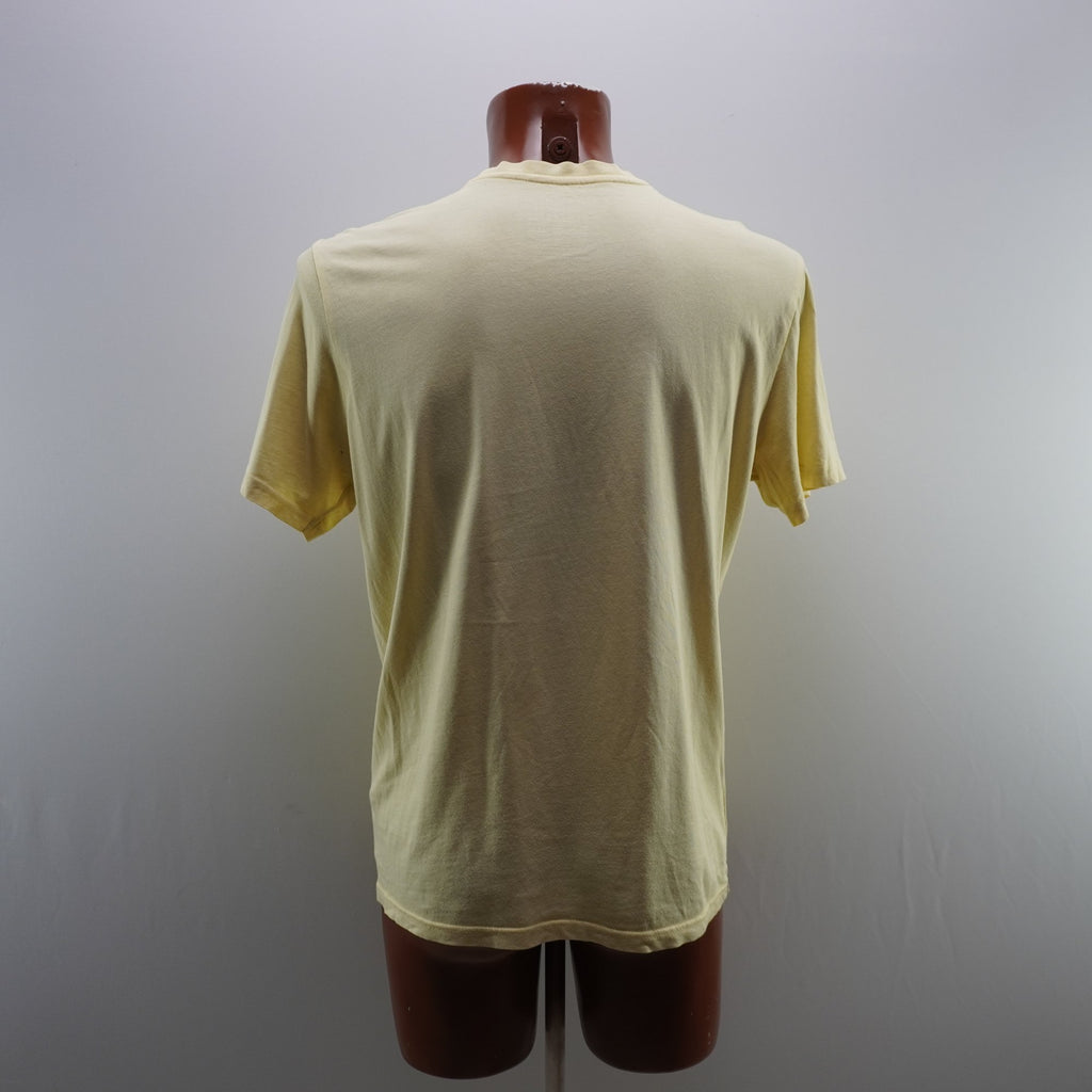 Camiseta Element para Hombre Usada - Amarillo, M