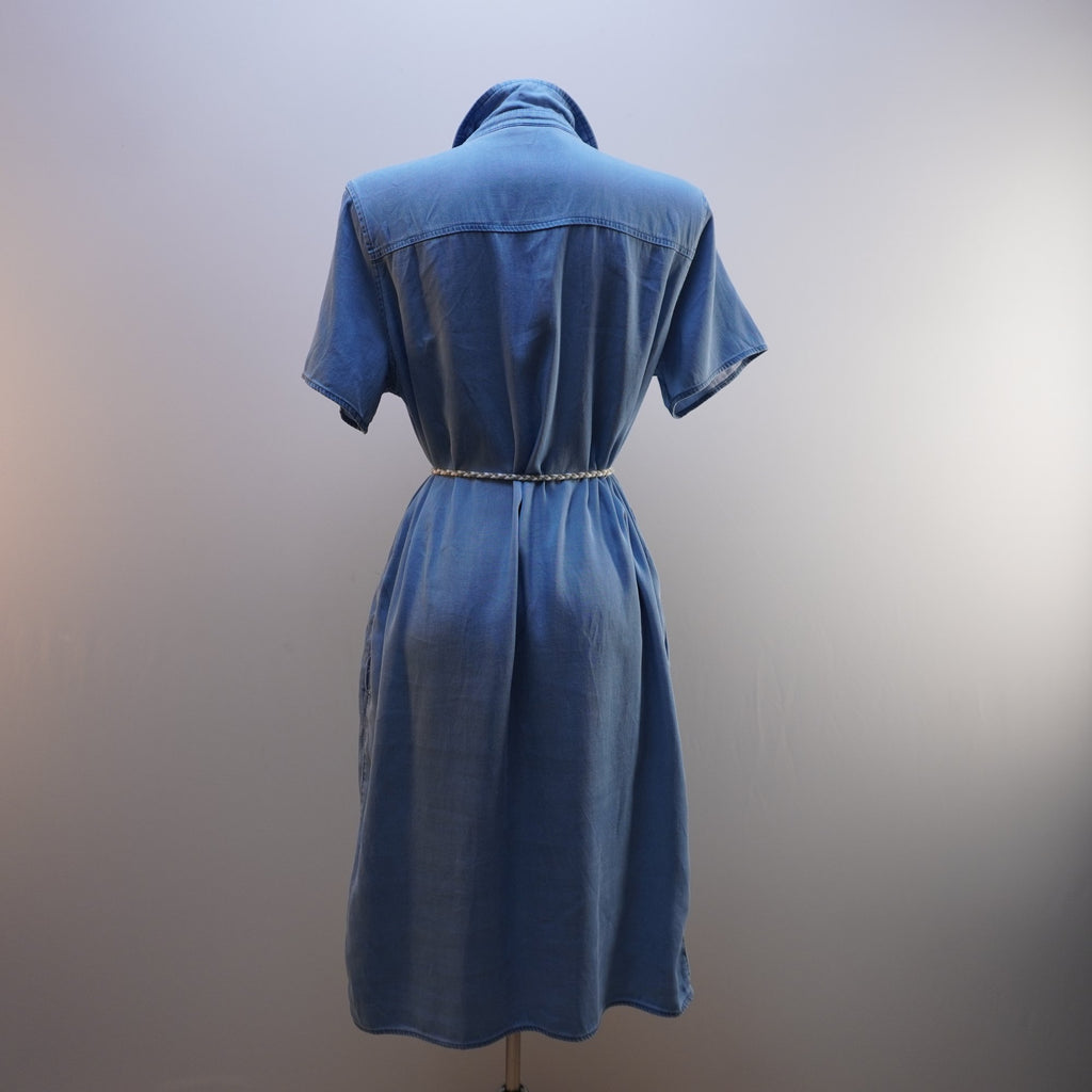 Vestido Vila para Mujer Usado - Azul, XL