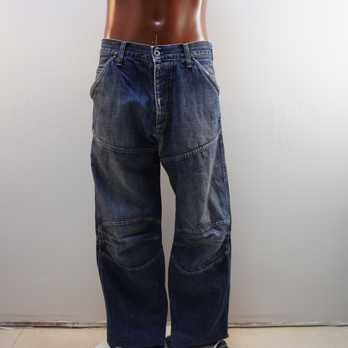 Vaqueros G-Star para Hombre Usados - Azul, L