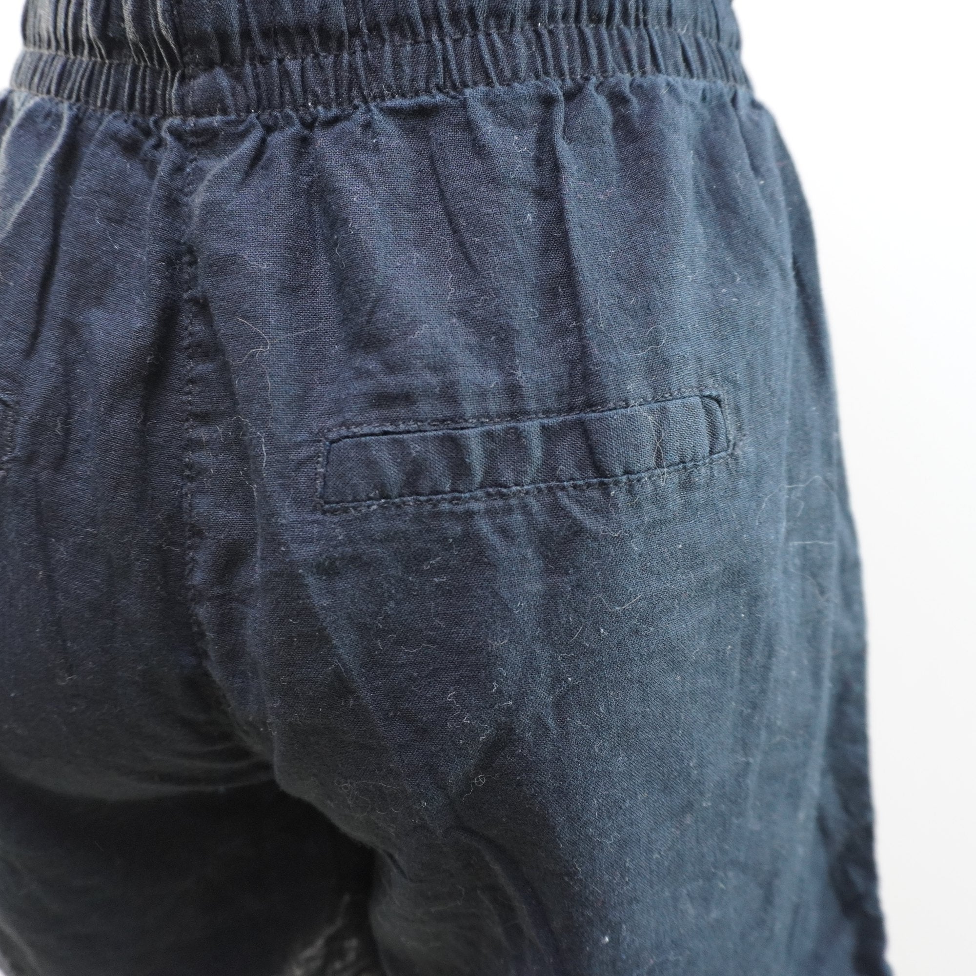 Bermudas Up2Fashion para Mujer Usadas - Negro, XL
