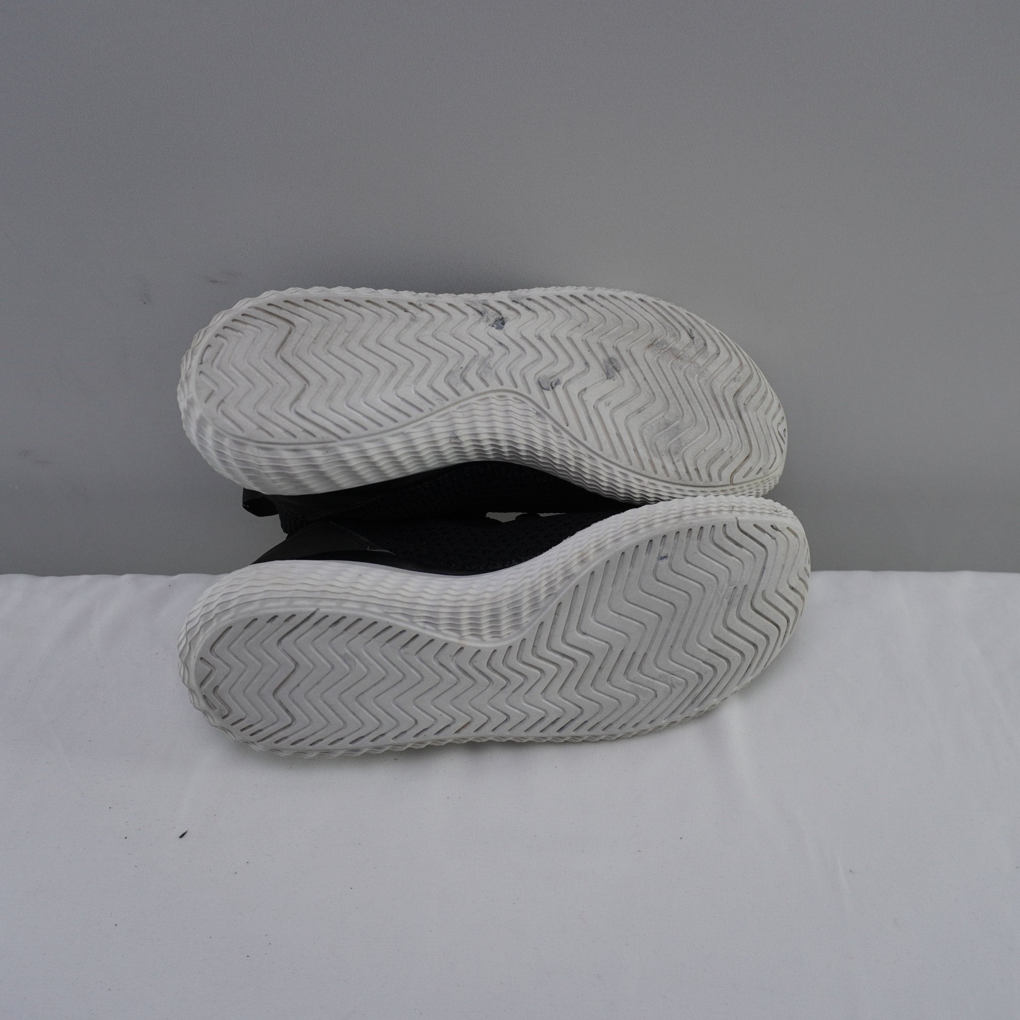 Zapatillas Negras para Mujer - Talla 41, Usadas en Muy Buen Estado
